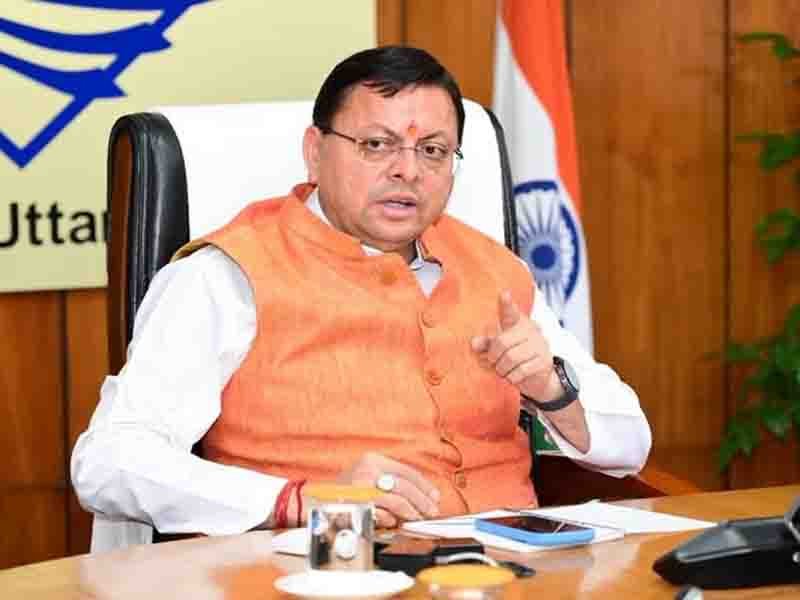 देवभूमि में ऐसा कोई कृत्य स्वीकार नहीं किया जाएगा, जिससे किसी धर्म एवं आस्था को नुकसान पहुंचे:” मुख्यमंत्री