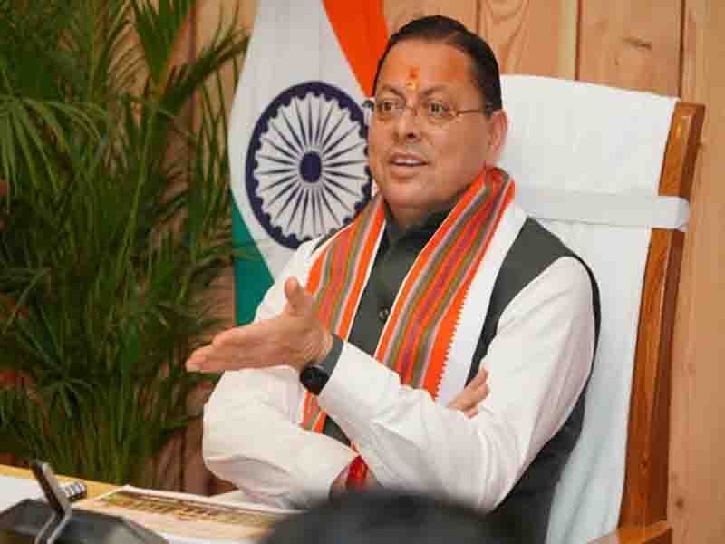 आगामी कुंभ के दृष्टिगत हरिद्वार में संस्कृत के क्षेत्र में किए जाने वाले कार्यों की व्यापक कार्ययोजना तैयार की जाए।:” मुख्यमंत्री